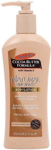 Natural Bronze Body Lotion 1