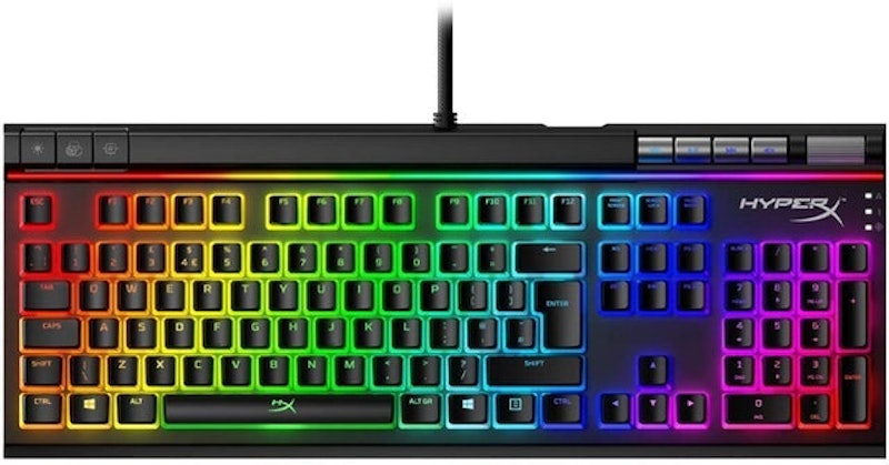 Alloy Elite 2 1