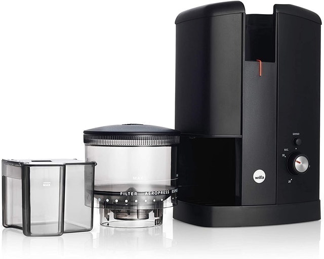 SVART Aroma Electric Burr Coffee Grinder 2