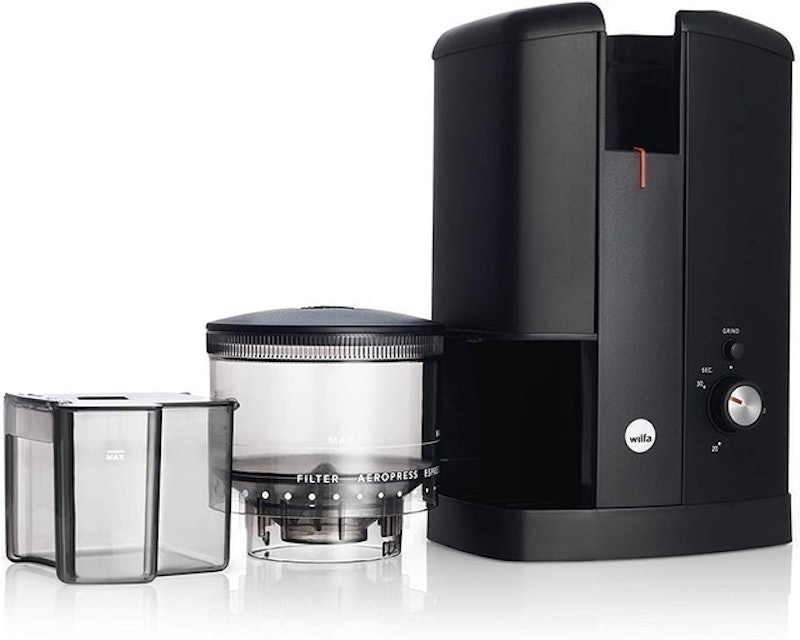 SVART Aroma Electric Burr Coffee Grinder 2