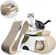 ComSaf 3-in-1 Scratching Lounge Bed 1