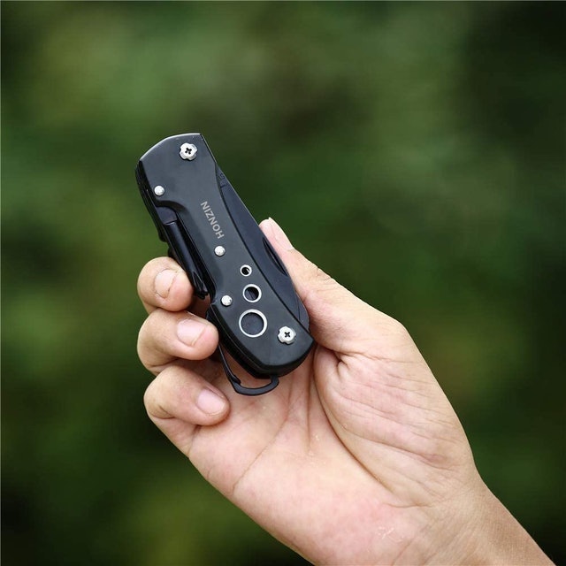 Swiss Style Multi-Function Pocket Knife 4