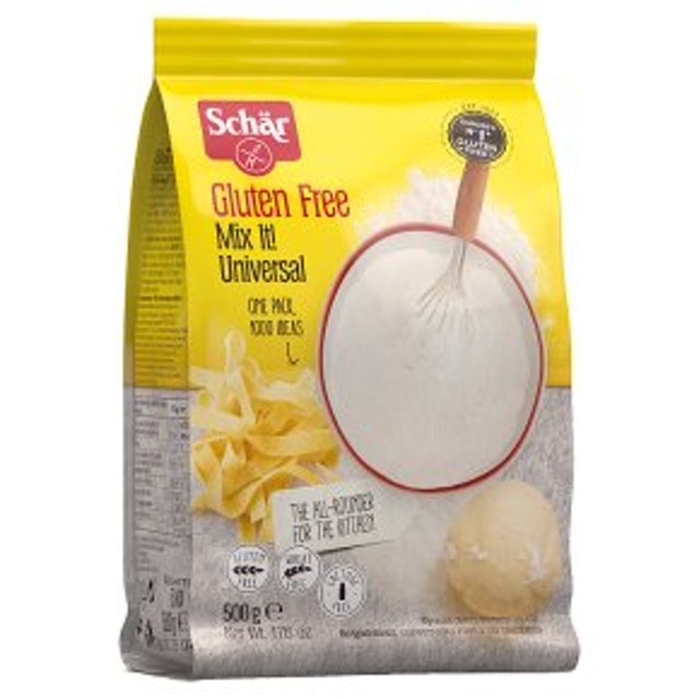 Gluten-Free Mix It! Universal Flour 1