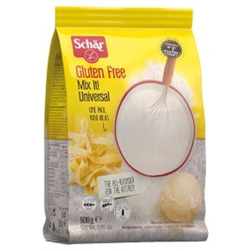 Gluten-Free Mix It! Universal Flour 1