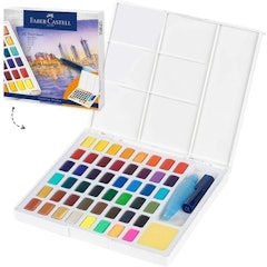 Watercolour Paints