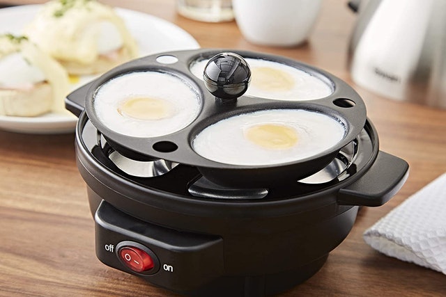 Egg Boiler and Poacher 3
