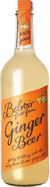 Ginger Beer 1