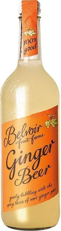 Ginger Beer 1