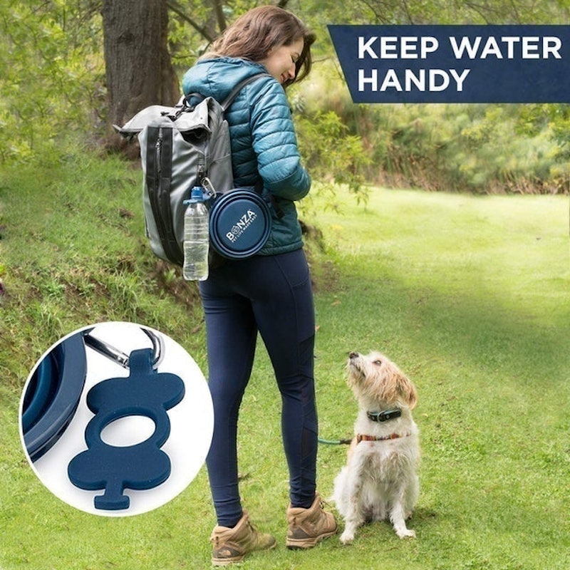 X-Large Portable Dog Bowl 2