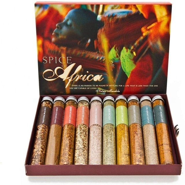 10 Best Spice Sets in the UK 2024 (Nature Kitchen, Cole & Mason and More) 4