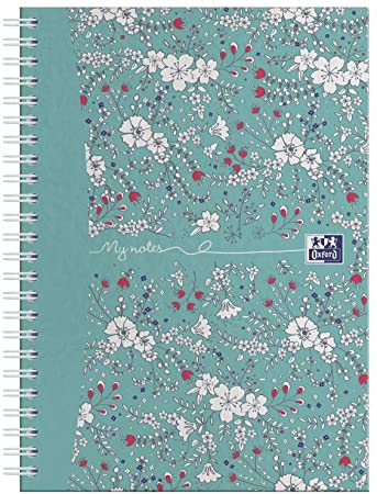 A5 Ostriches Notebook 1