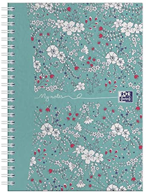A5 Ostriches Notebook 1