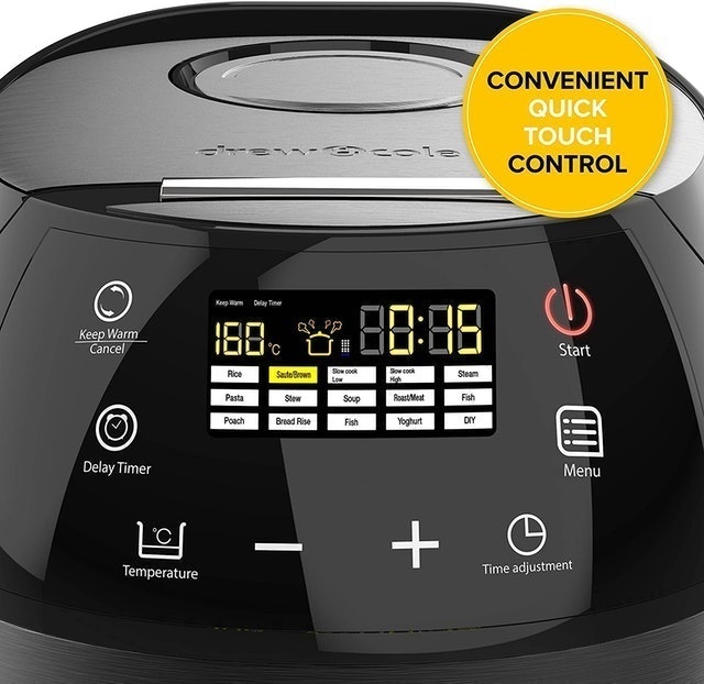 CleverChef 14-in-One Multicooker 3