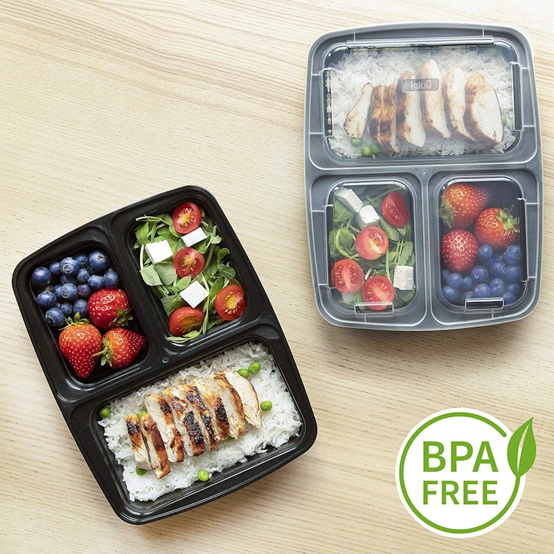 7. Chef Fresh Packs Meal Prep Container 16 pack 2