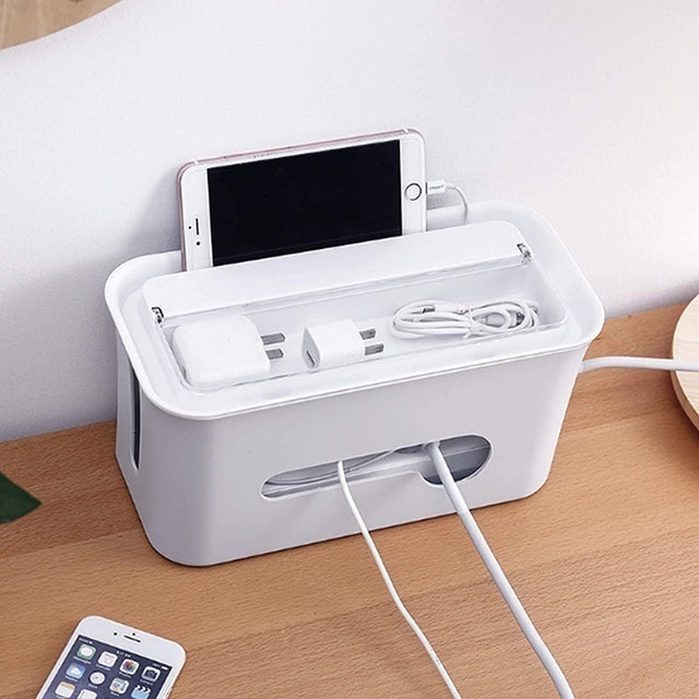 Cable Tidy Box 2