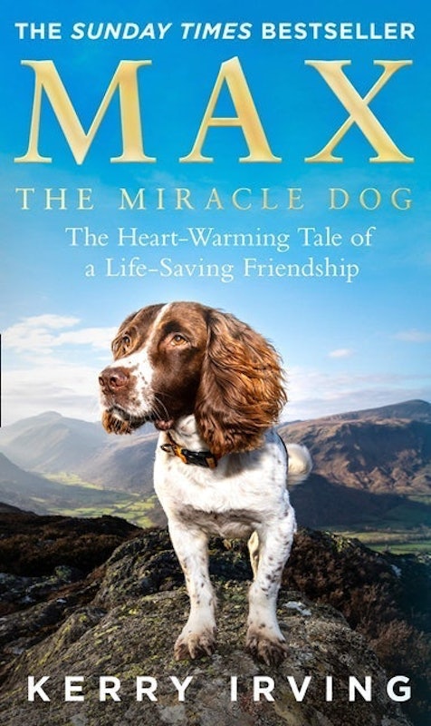 Max the Miracle Dog 1