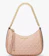 Michael Kors Jet Set Small Signature Shoulder Bag 1