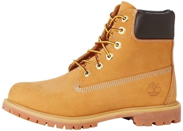 Waterproof Lace Up Boots 1