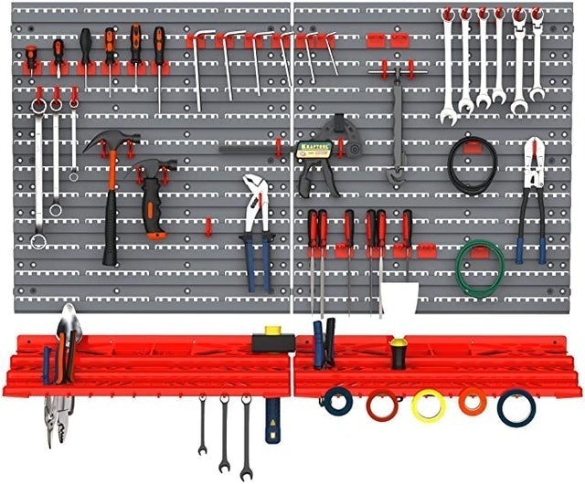 10 Best Pegboards UK 2024 | IKEA, Sealey and More 1