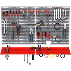 On-Wall Pegboard