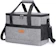 Lifewit Insulated Soft Cooler Bag with Hard Liner 1