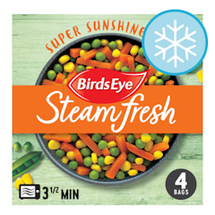 Steamfresh 4 Super Sunshine Mix Vegetable