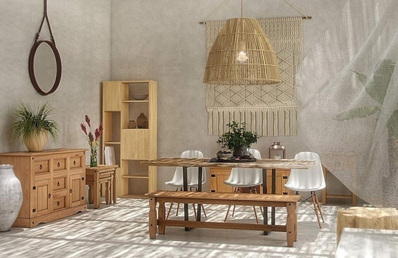 Corona Large Sideboard 3