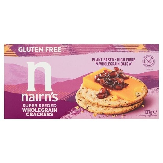 10 Best Gluten-Free Crackers | UK Nutritionist Reviewed 2