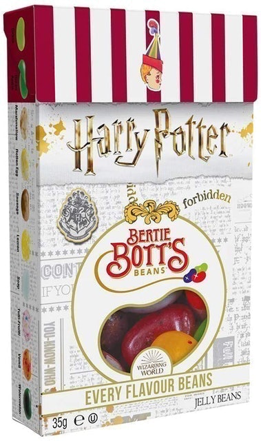 Harry Potter Bertie Bott's Every Flavour Beans 1