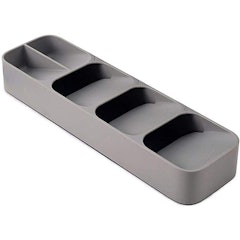 DrawerStore Compact Cutlery Organiser Tray