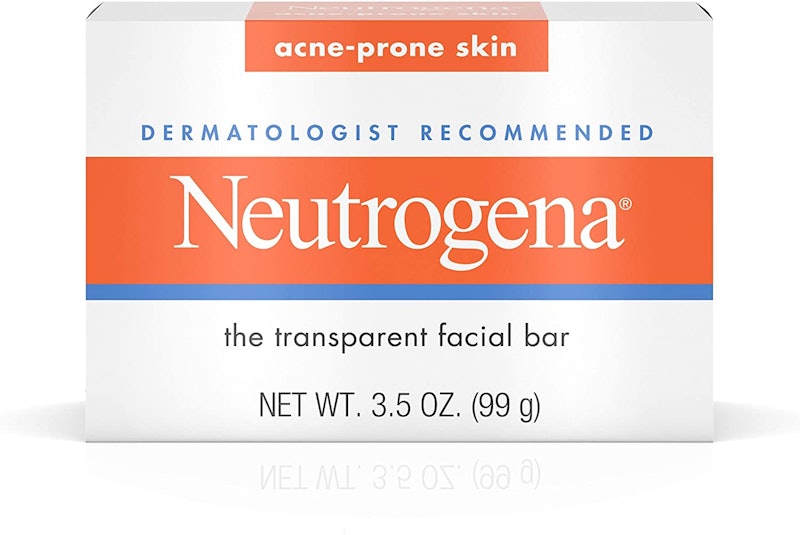The Transparent Facial Bar 1