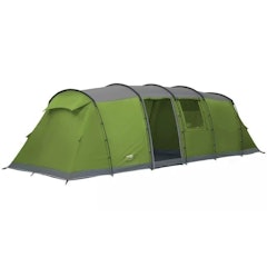 Longleat 8 Person 2 Room Dome Camping Tent