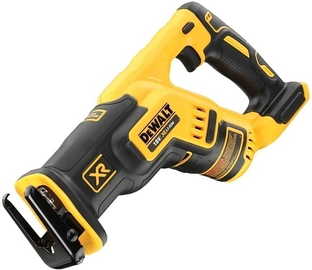 Brushless XR Compact Reciprocating Saw 1