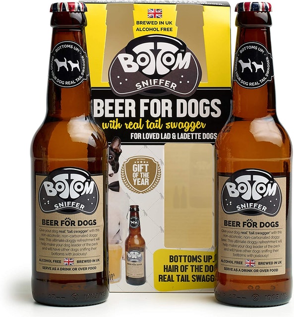 Beer for Dogs 1