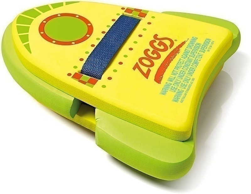 3-in-1 Kickboard & Back Float 1