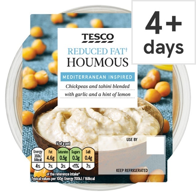 10 Best Supermarket Hummus | UK Nutritionist Reviewed 5