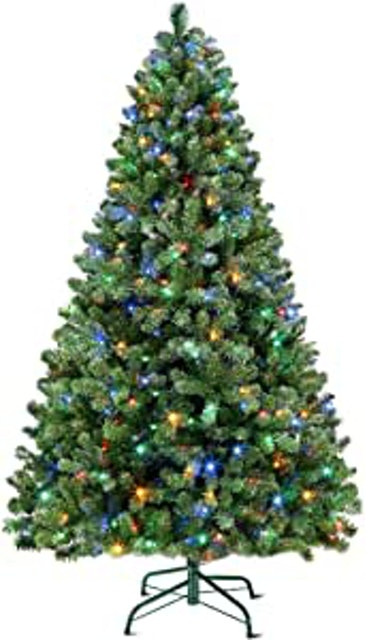 8 Best Artificial Christmas Trees 2024 | UK Interior Designer Reviewed 2