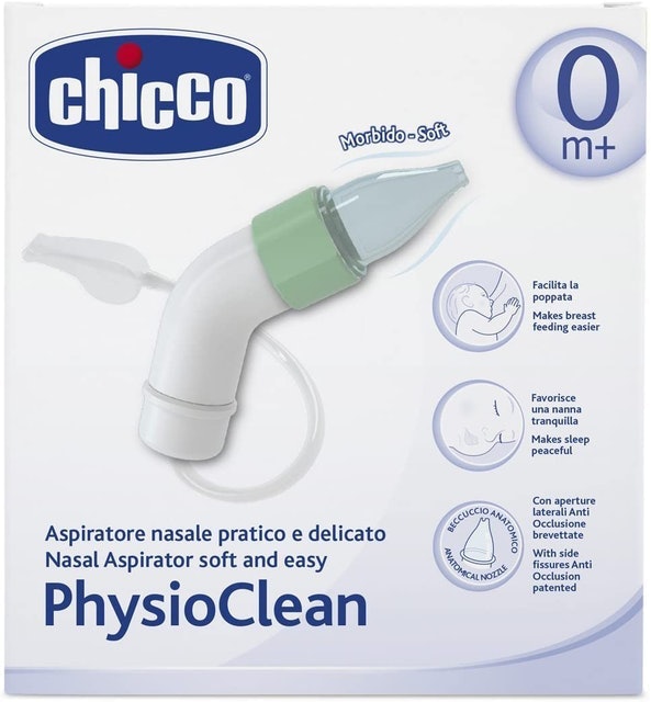Phisio Clean Nasal Aspirato 1