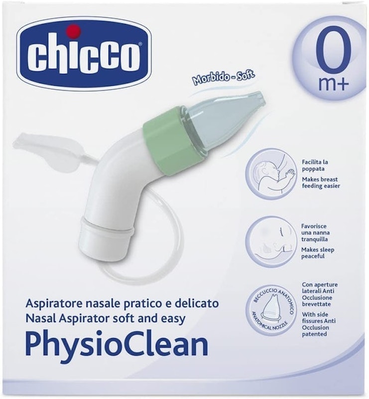 Phisio Clean Nasal Aspirato 1