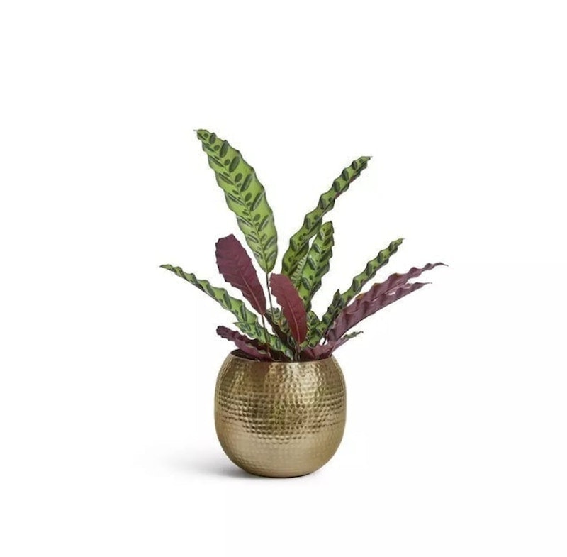 Hammered Planter 1