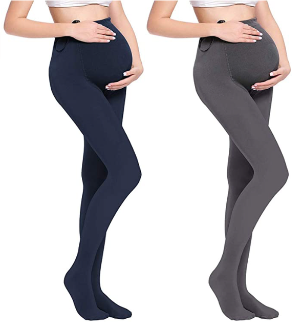 Maternity Pregnant Women Tights 2