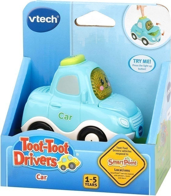 10 Best Toy Cars UK 2024 | Hot Wheels, VTech and More 5