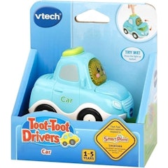 Toot-Toot Drivers Toy Car
