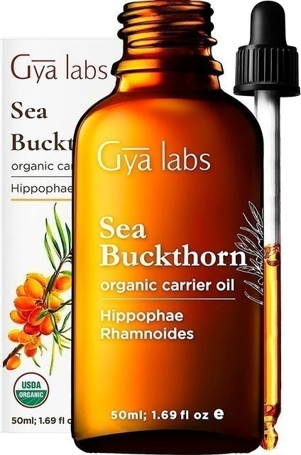 10 Best Sea Buckthorn Oils UK 2024 | Weleda, The Ordinary and More 1