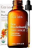 10 Best Sea Buckthorn Oils UK 2024 | Weleda, The Ordinary and More 1
