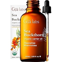 Sea Buckthorn Organic Carrier Oil