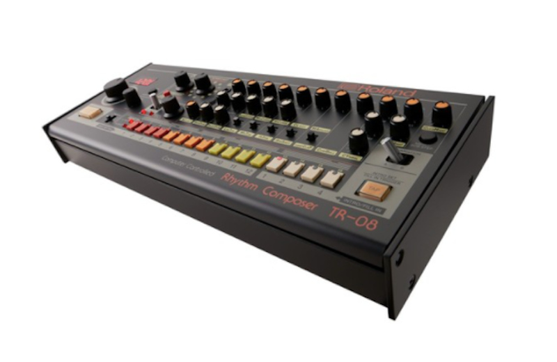 TR-08 Rhythm Composer 3