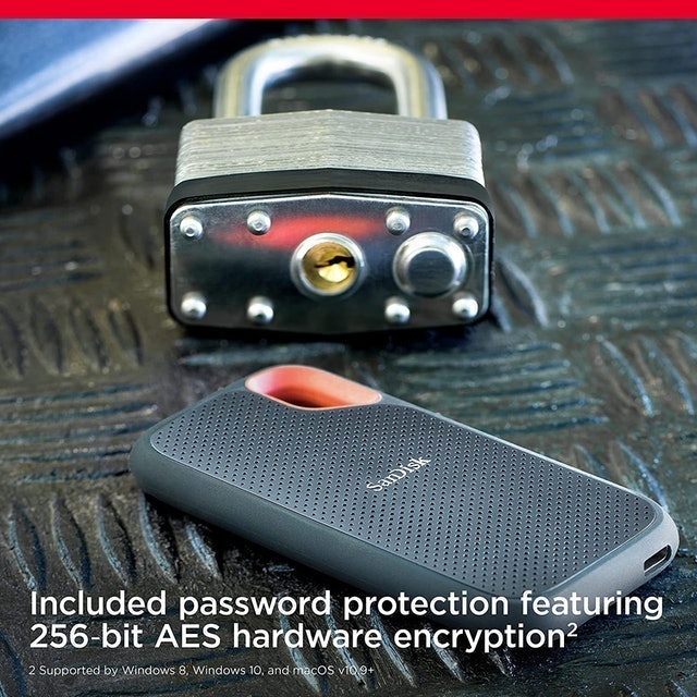 Extreme 1TB Portable 3