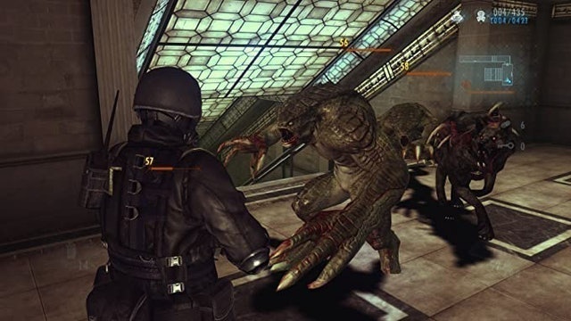 Resident Evil Revelations 2