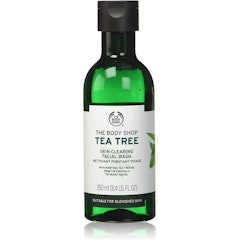Tea Tree Facial Wash